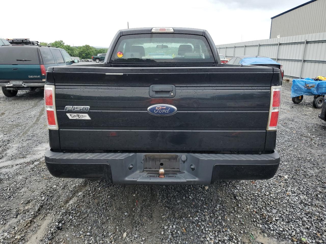 1FTRX12W29FA82995 2009 Ford F150 Super Cab