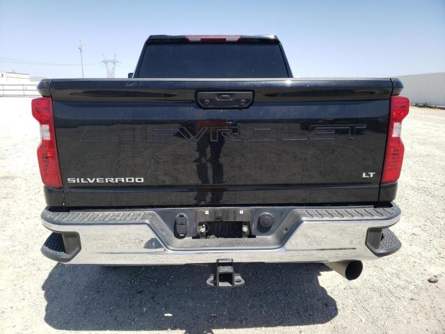 2021 Chevrolet Silverado K2500 Heavy Duty Lt VIN: 1GC4YNEY4MF290719 Lot: 53095624