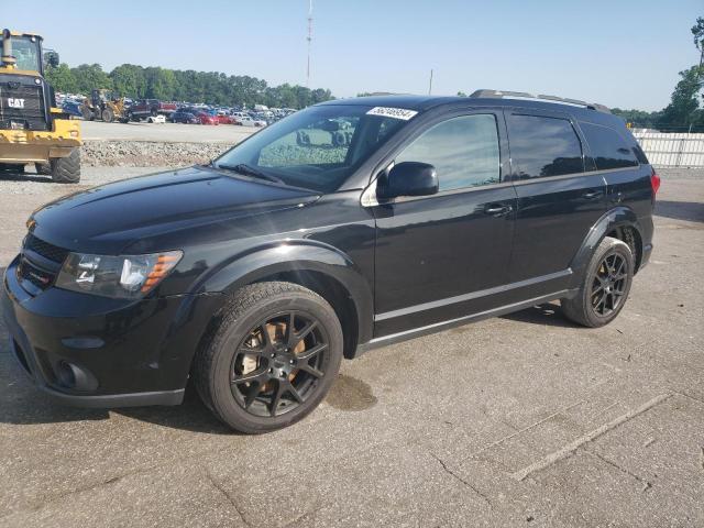 2017 Dodge Journey Sxt VIN: 3C4PDCBB4HT700699 Lot: 56246954