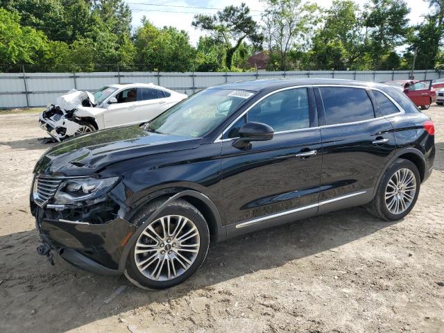 2017 Lincoln Mkx Reserve VIN: 2LMPJ8LR7HBL30443 Lot: 55008084