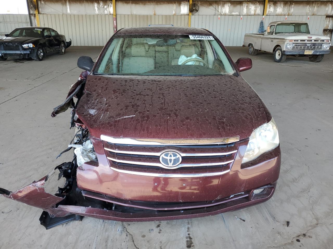 4T1BK36B57U246537 2007 Toyota Avalon Xl