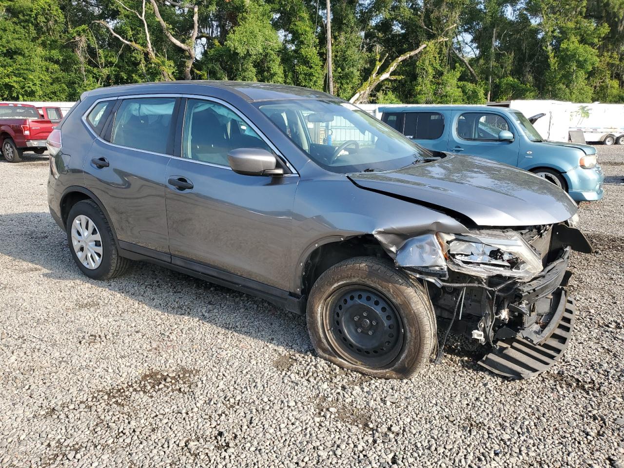 5N1AT2MV6GC889680 2016 Nissan Rogue S