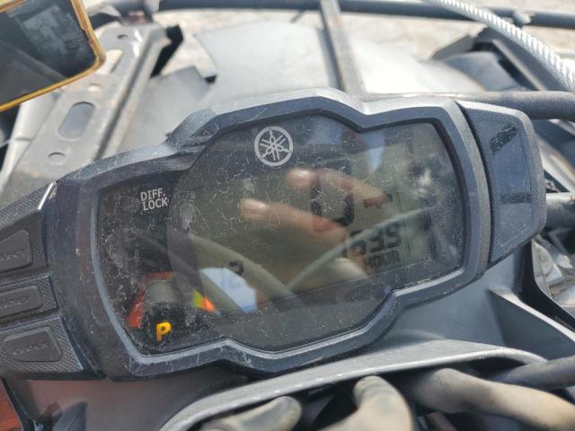 2013 YAMAHA YFM550 FWA - 5Y4AJ51Y9DA100754