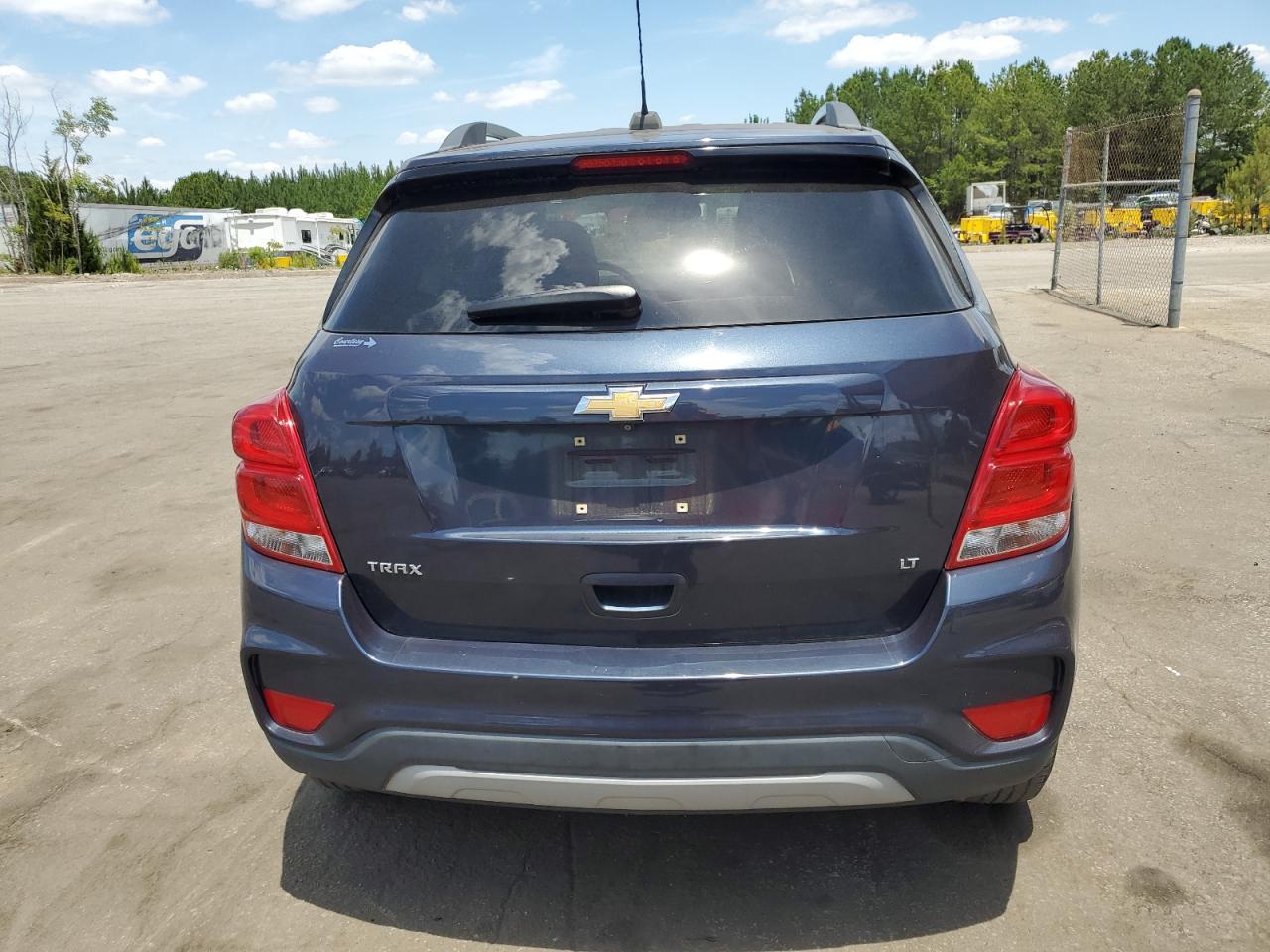 3GNCJLSB8KL181226 2019 Chevrolet Trax 1Lt