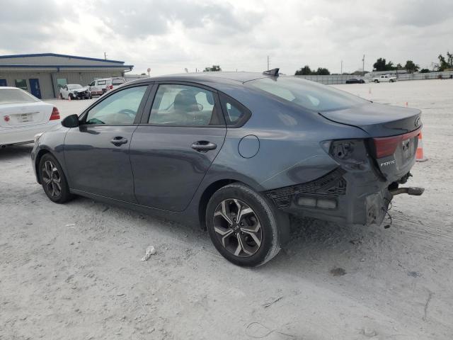 2021 Kia Forte Fe VIN: 3KPF24AD9ME329483 Lot: 54727574