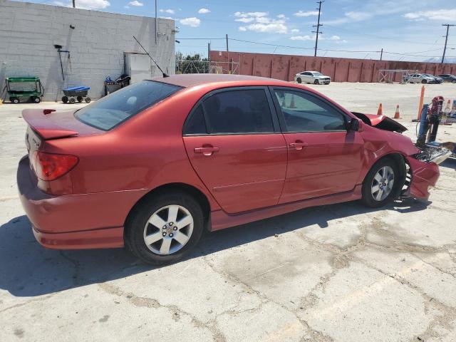 2005 Toyota Corolla Ce VIN: 1NXBR32E55Z562187 Lot: 54733134