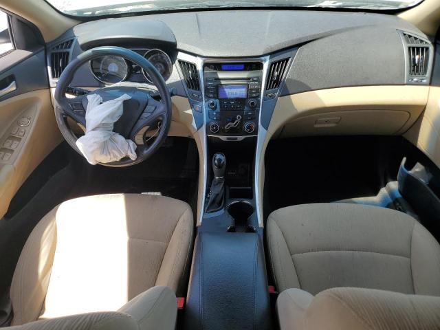 2013 Hyundai Sonata Gls VIN: 5NPEB4AC2DH665152 Lot: 56932424