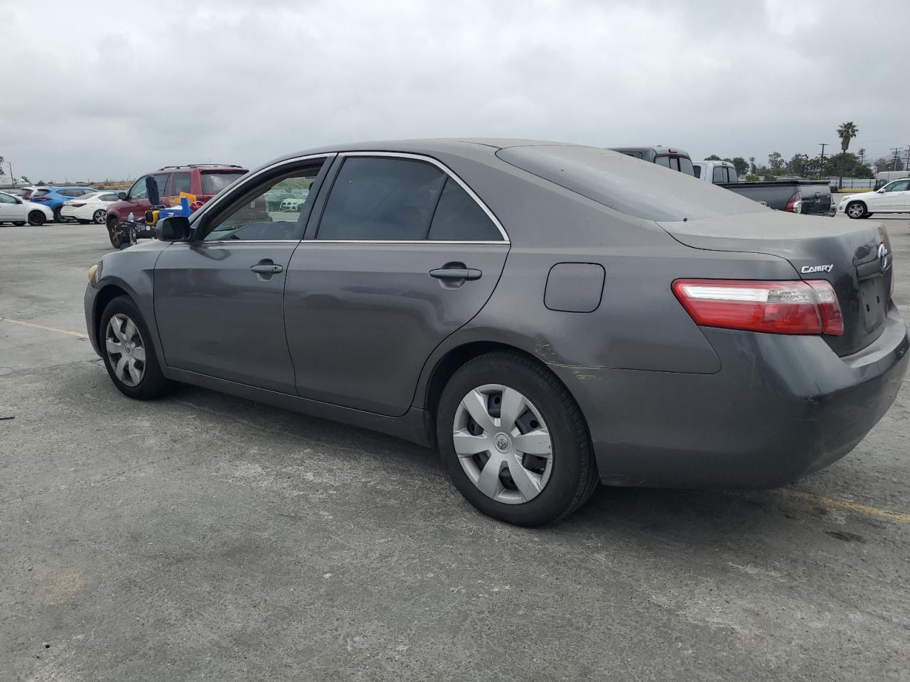 JTNBE46K173041820 2007 Toyota Camry Ce