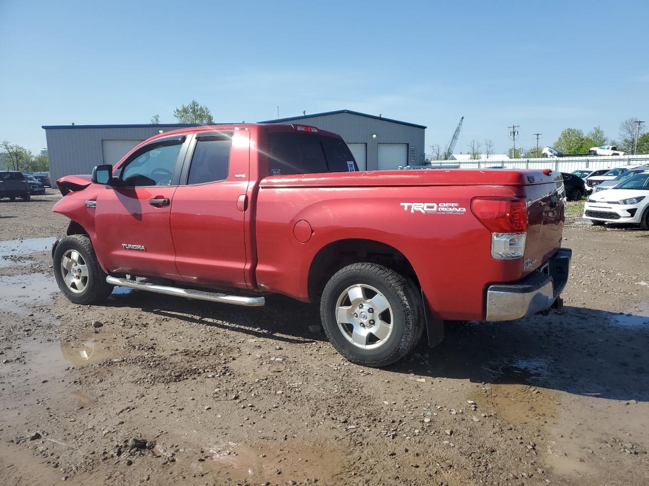 5TFUY5F10DX277915 2013 Toyota Tundra Double Cab Sr5