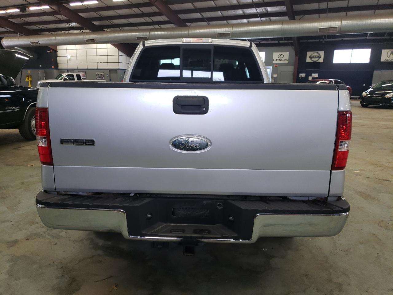 1FTPX14516FB49352 2006 Ford F150