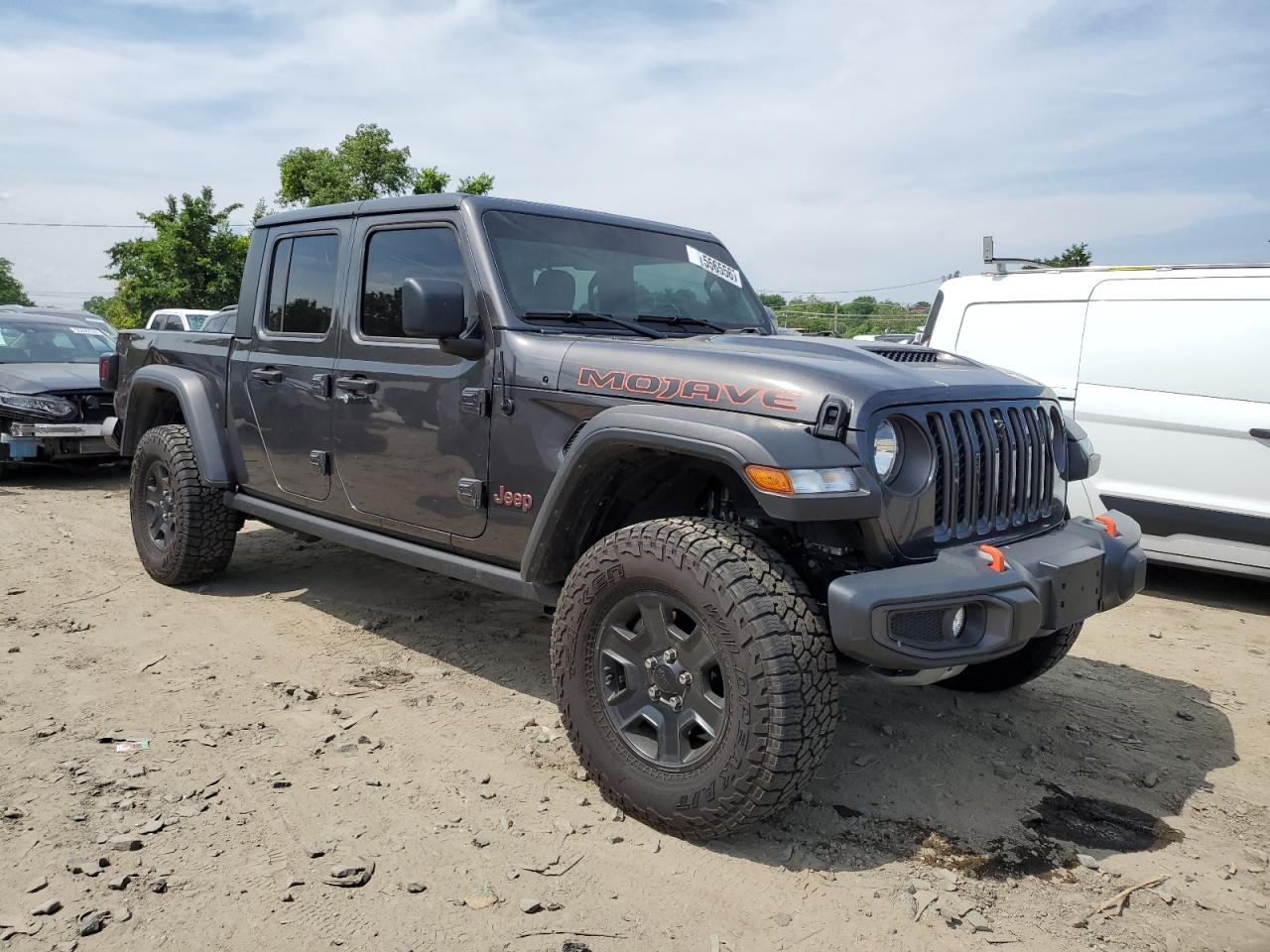 1C6JJTEG0NL160868 2022 Jeep Gladiator Mojave