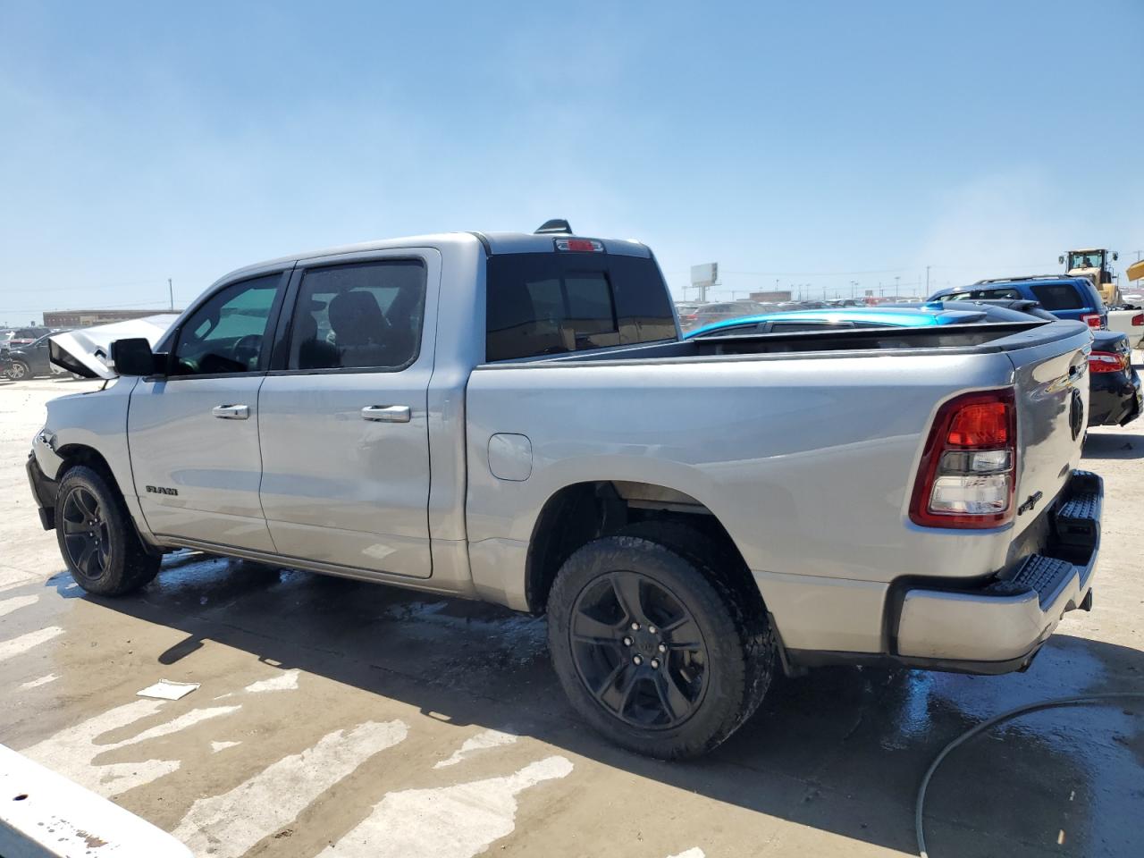 2020 Ram 1500 Big Horn/Lone Star vin: 1C6SRFFT8LN415696