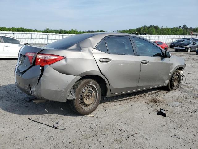 2018 Toyota Corolla L VIN: 2T1BURHE8JC044272 Lot: 53757834