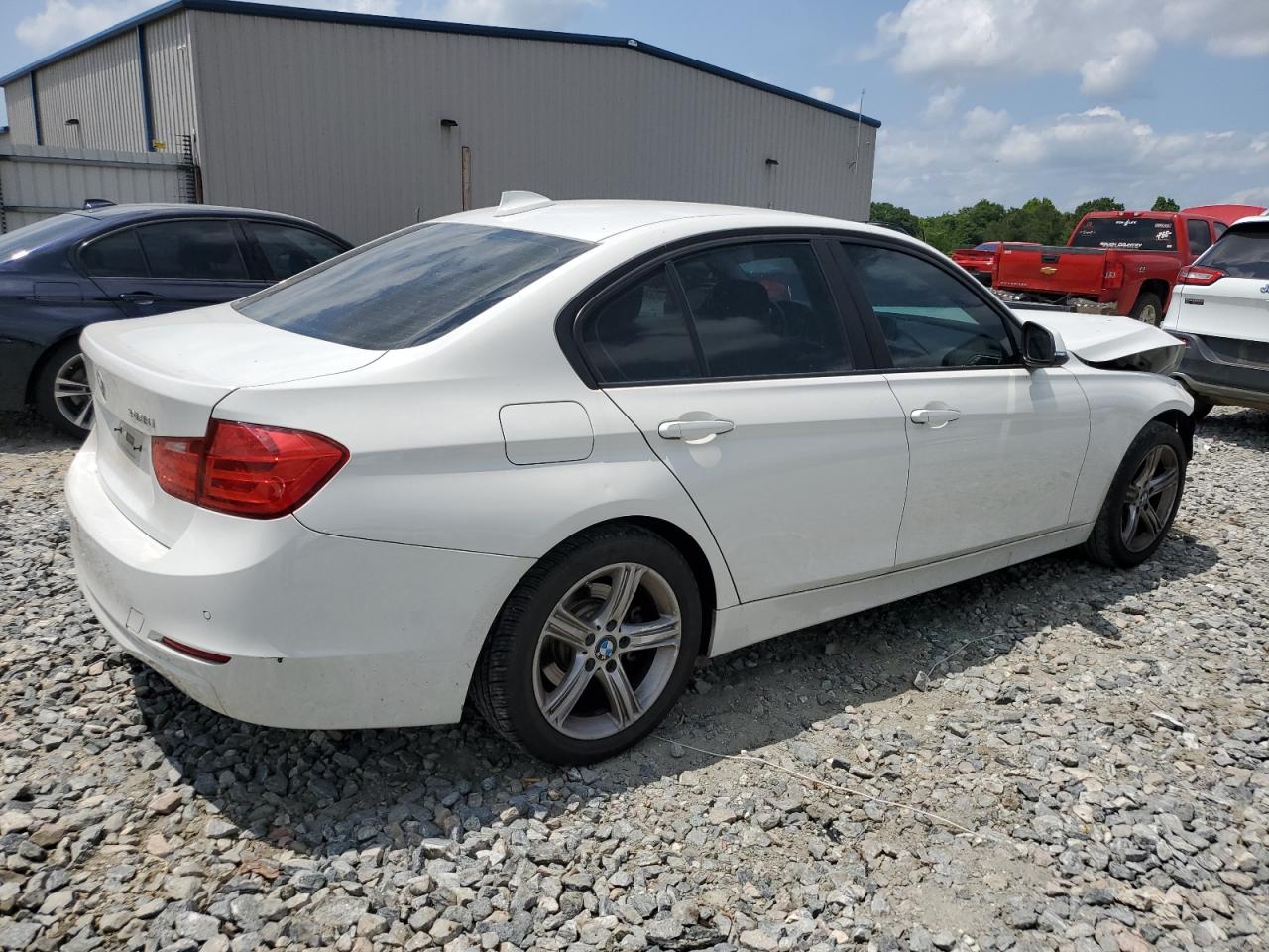 WBA3C1C54FP852592 2015 BMW 328 I Sulev