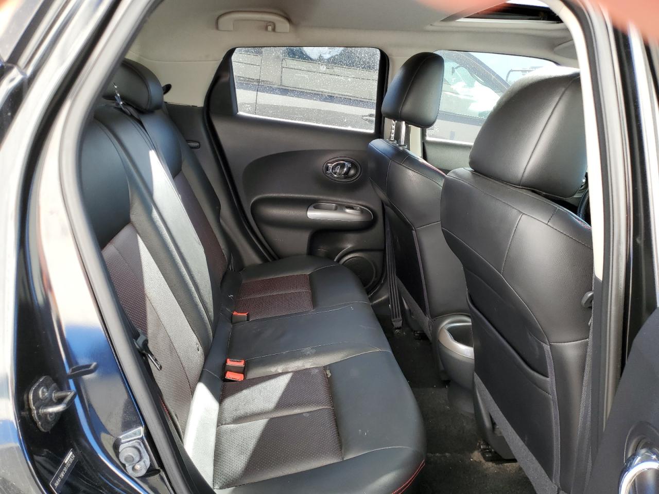 JN8AF5MV3BT023834 2011 Nissan Juke S