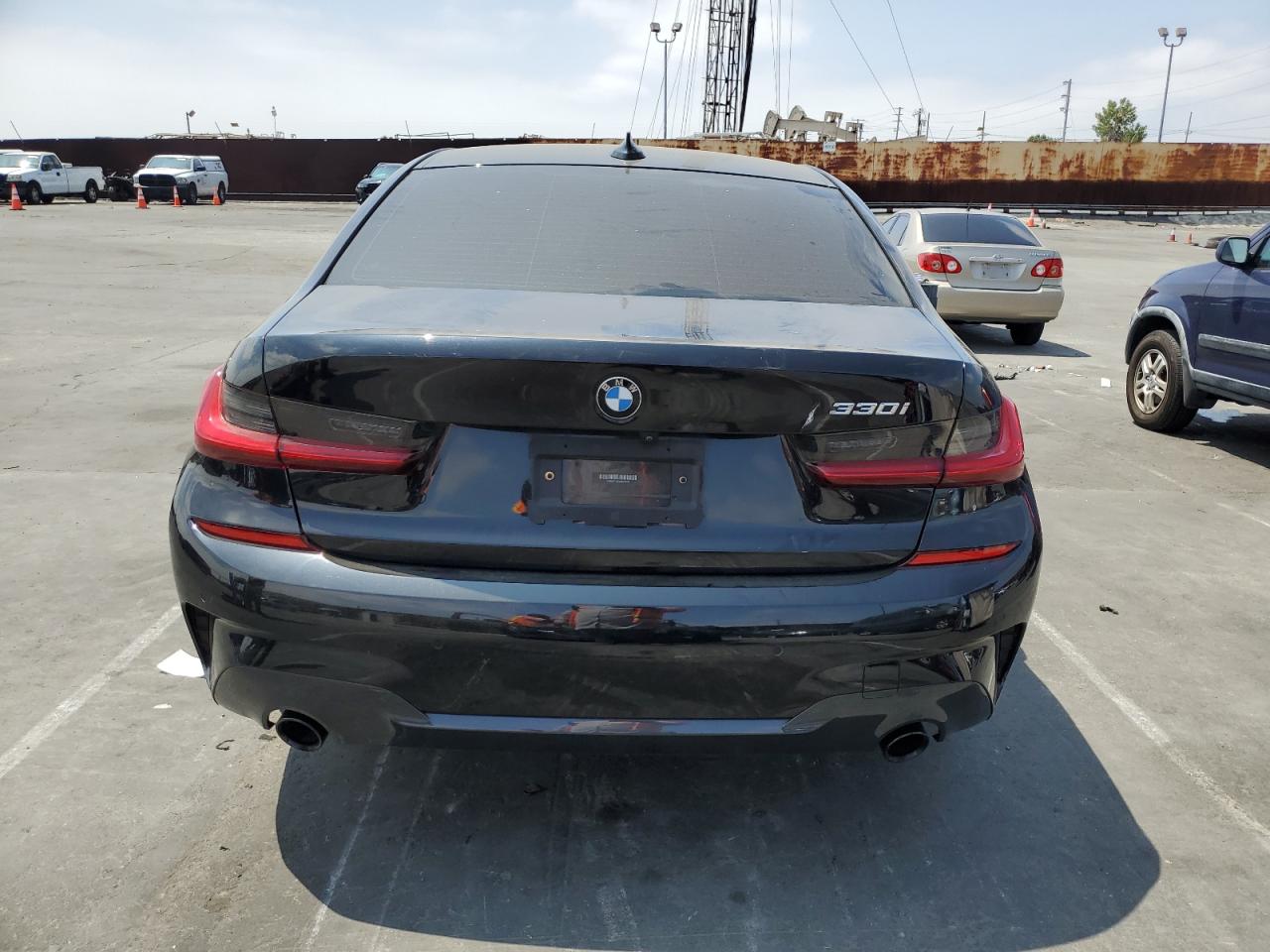 3MW5R1J09M8C03025 2021 BMW 330I