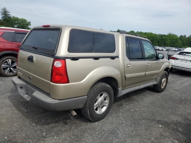 2001 Ford Explorer Sport Trac VIN: 1FMZU77E11UB58228 Lot: 56374464