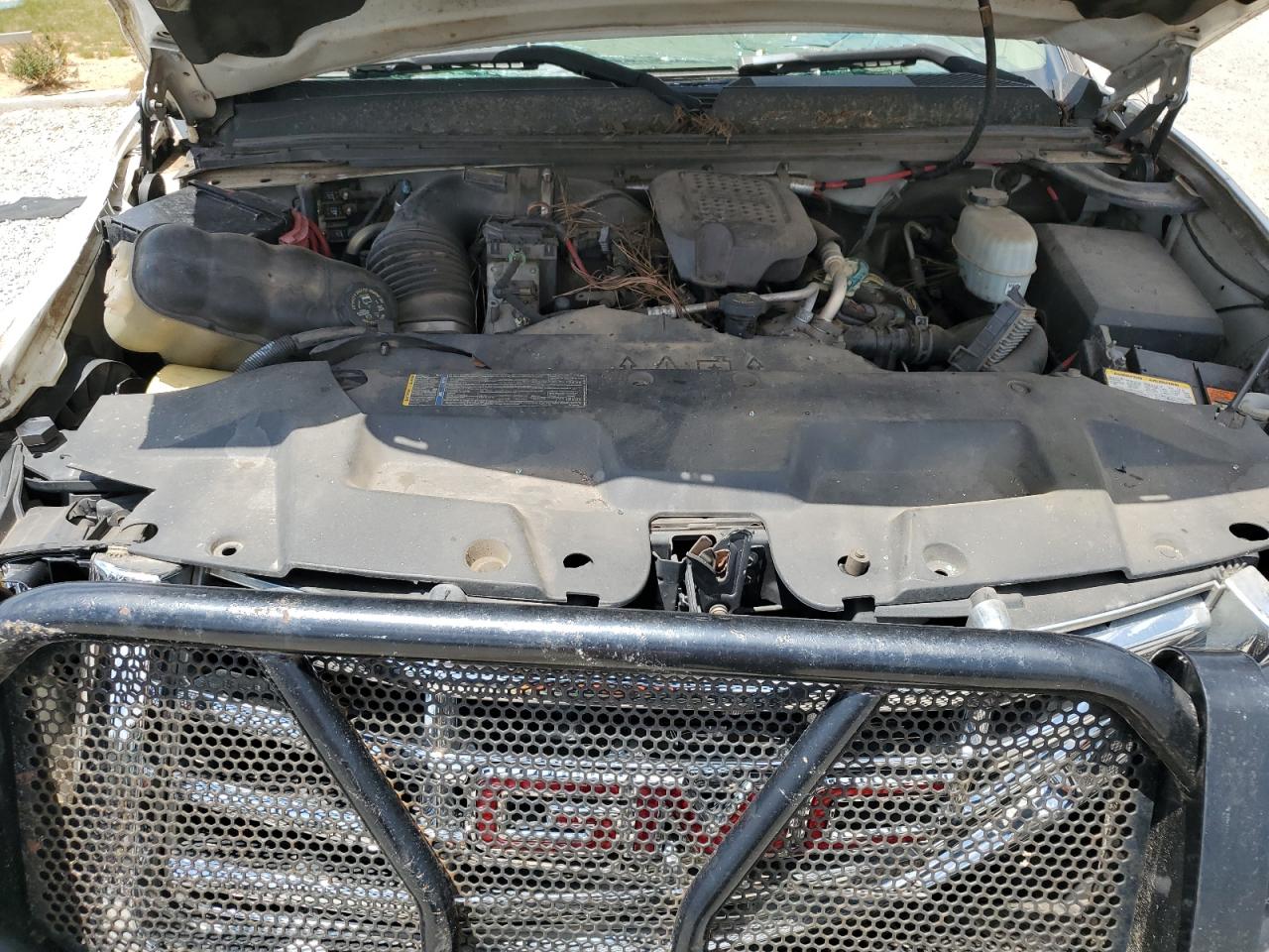 1GTHK23608F168240 2008 GMC Sierra K2500 Heavy Duty