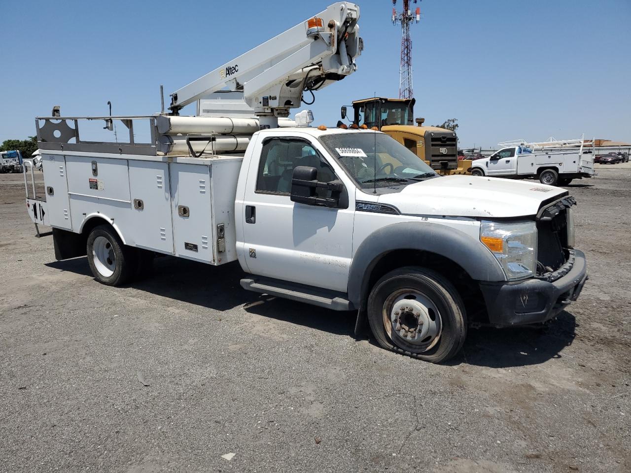 1FDUF4GY1FEA17240 2015 Ford F450 Super Duty