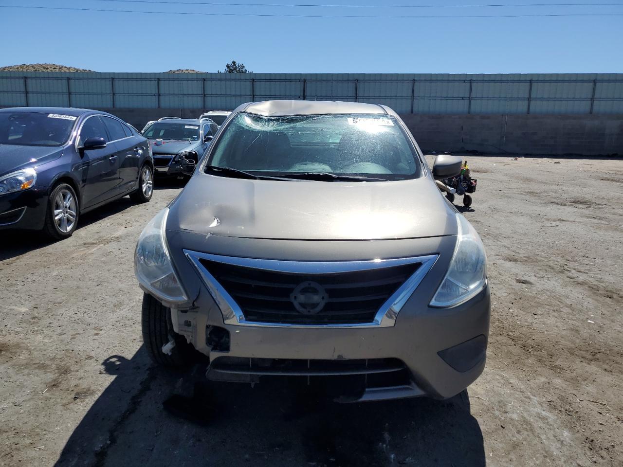 3N1CN7AP0GL900271 2016 Nissan Versa S