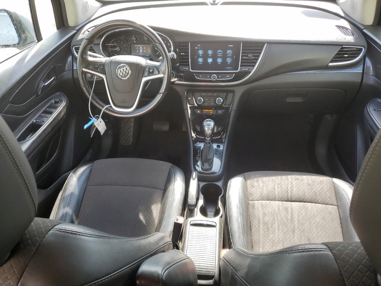 KL4CJESB1KB947295 2019 Buick Encore Preferred