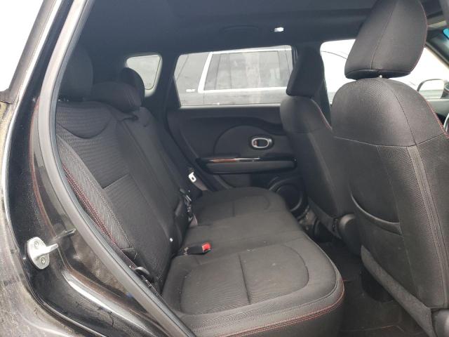 2015 Kia Soul + VIN: KNDJP3A5XF7158082 Lot: 55472924