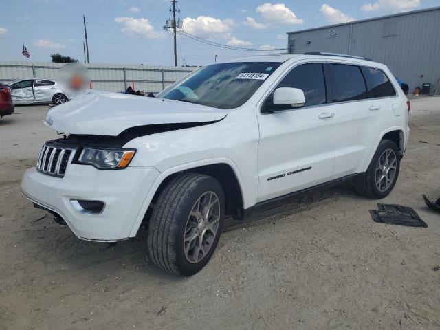 2018 Jeep Grand Cherokee Limited VIN: 1C4RJEBG7JC125749 Lot: 54148184