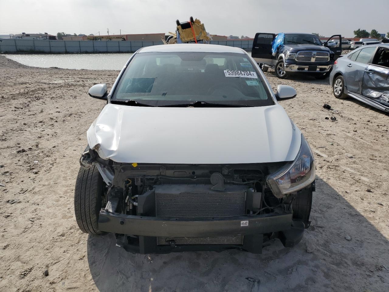 3KPA24AD3NE433768 2022 Kia Rio Lx