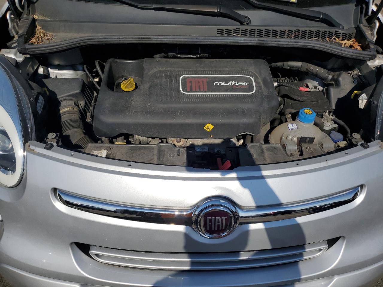 ZFBCFACH5EZ021564 2014 Fiat 500L Lounge