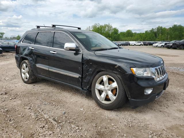 2012 Jeep Grand Cherokee Overland VIN: 1C4RJFCTXCC274421 Lot: 54298824