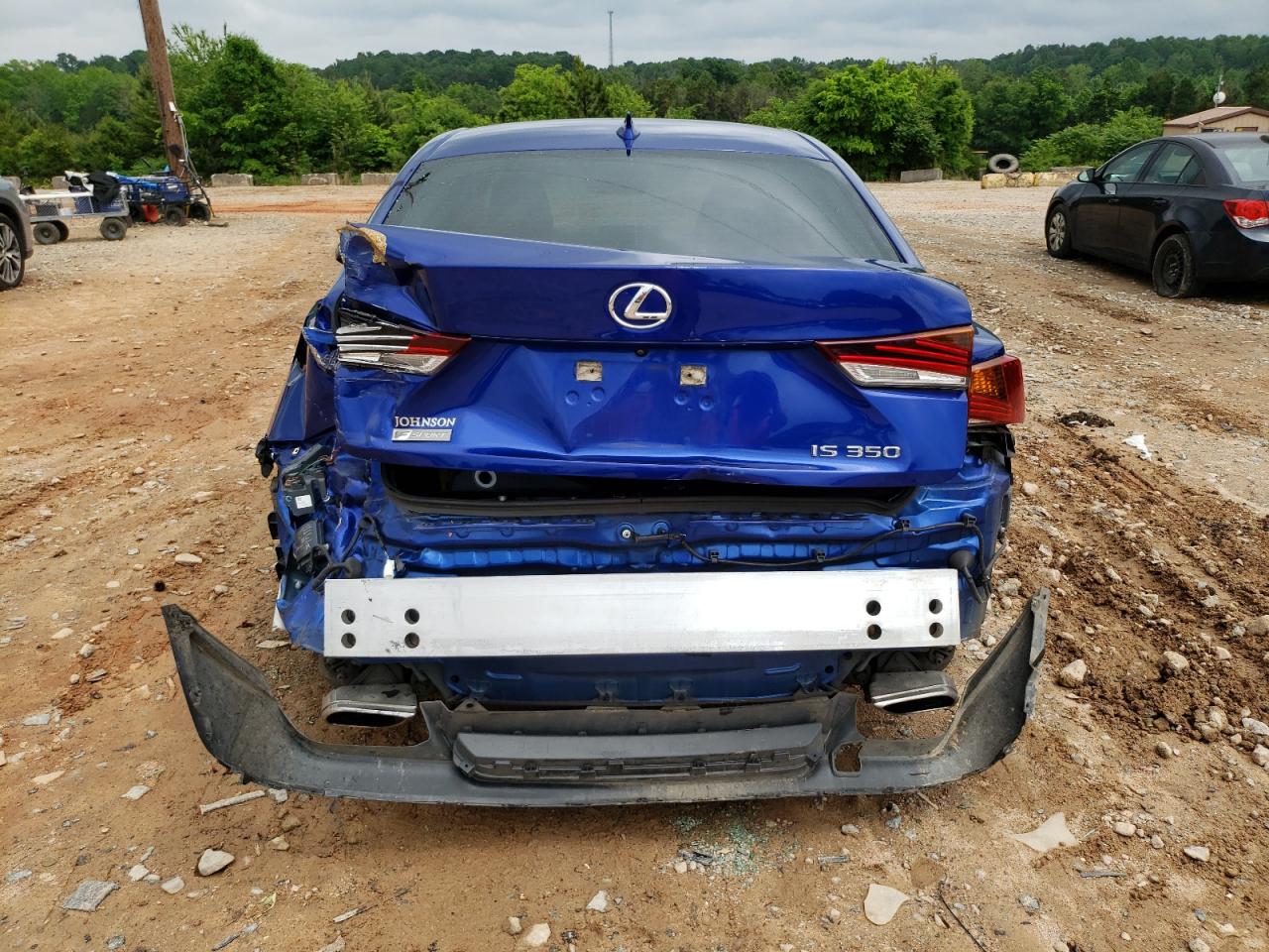 JTHGZ1B21L5035385 2020 Lexus Is 350 F-Sport