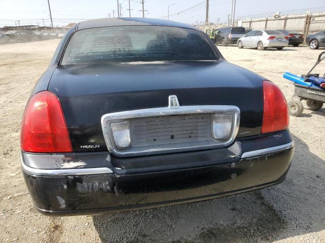 2008 Lincoln Town Car Executive L VIN: 2LNHM84W38X640183 Lot: 55768014