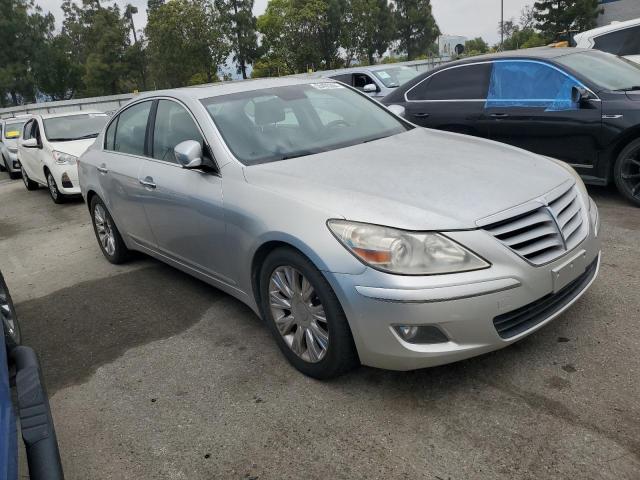 2010 Hyundai Genesis 3.8L VIN: KMHGC4DE6AU083653 Lot: 55405364