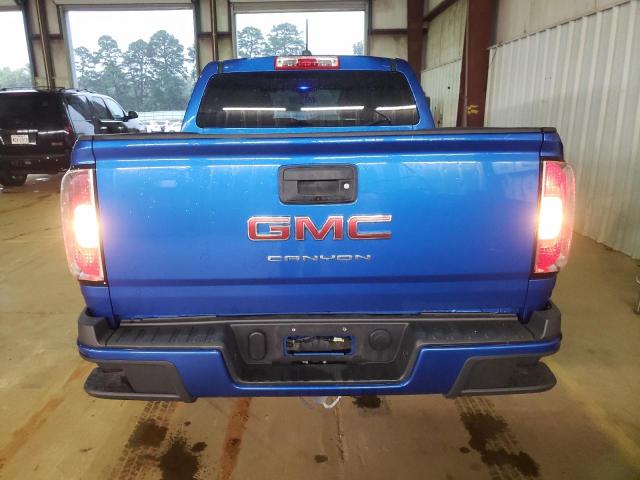 2021 GMC Canyon Elevation VIN: 1GTG5BEA9M1170564 Lot: 55732804