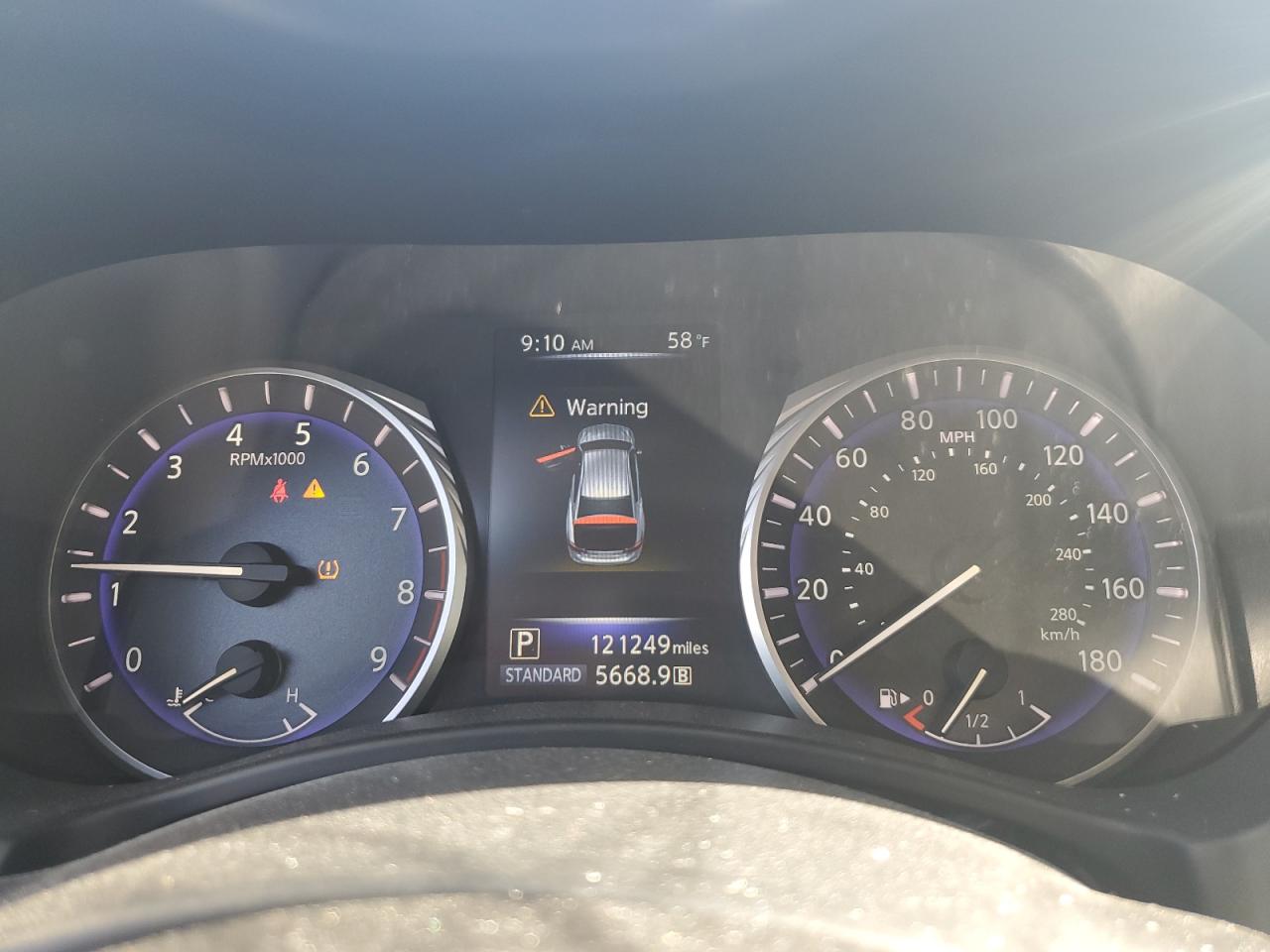 JN1BV7AR5EM684949 2014 Infiniti Q50 Base