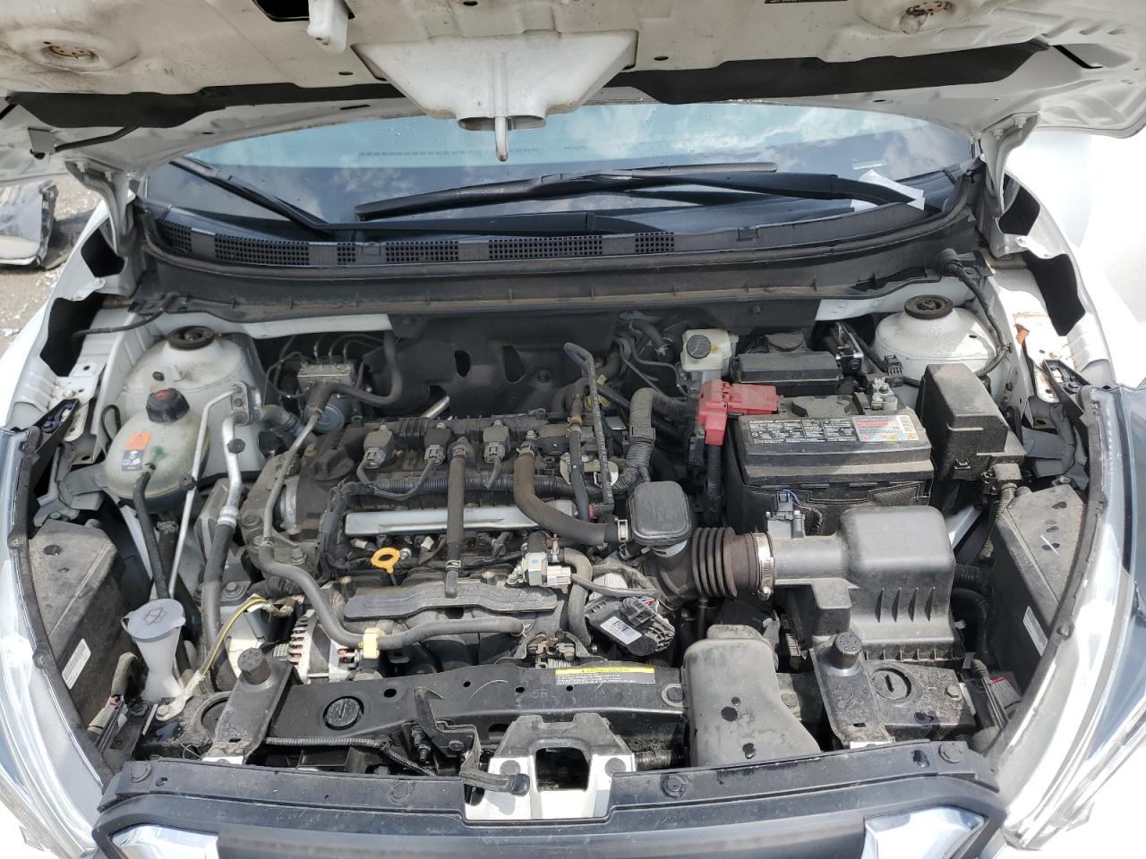 3N1CP5CU6JL544949 2018 Nissan Kicks S