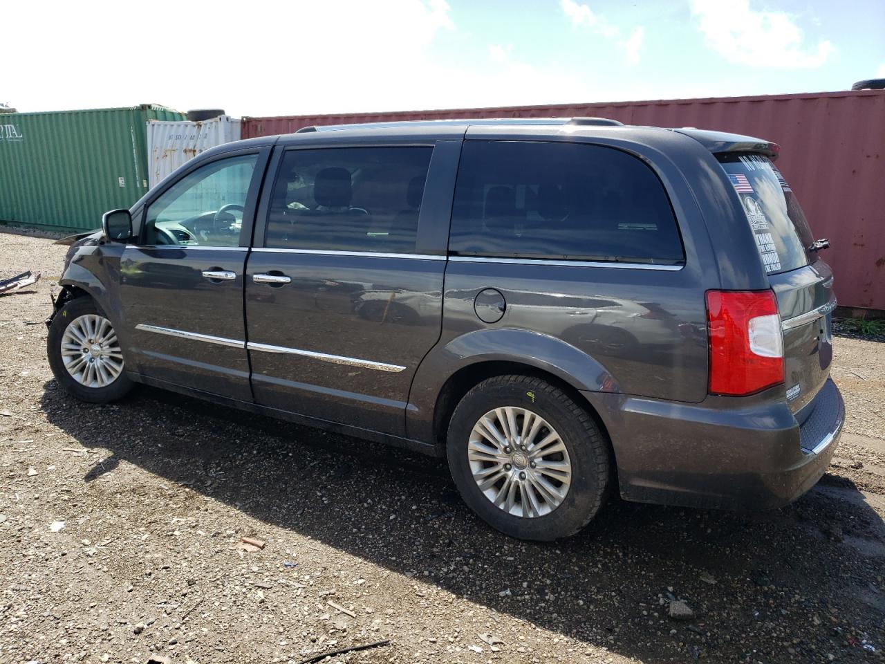 2C4RC1JG1FR754121 2015 Chrysler Town & Country Limited