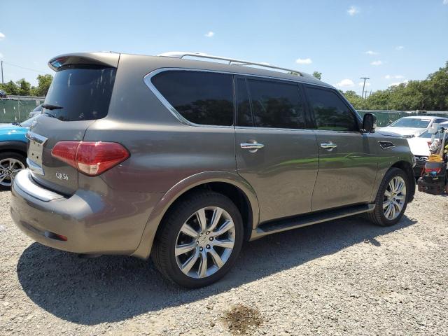 2013 Infiniti Qx56 VIN: JN8AZ2NF6D9530840 Lot: 55795634
