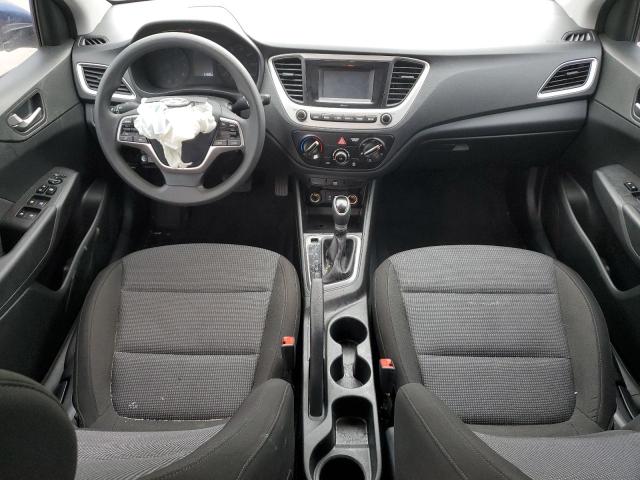 2022 Hyundai Accent Se VIN: 3KPC24A68NE179095 Lot: 56570874