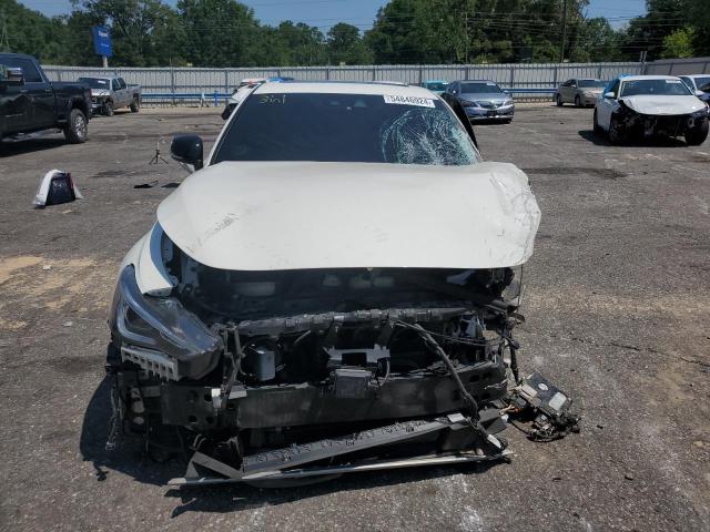 2021 Infiniti Q60 Red Sport 400 VIN: JN1FV7LK0MM530522 Lot: 54846924