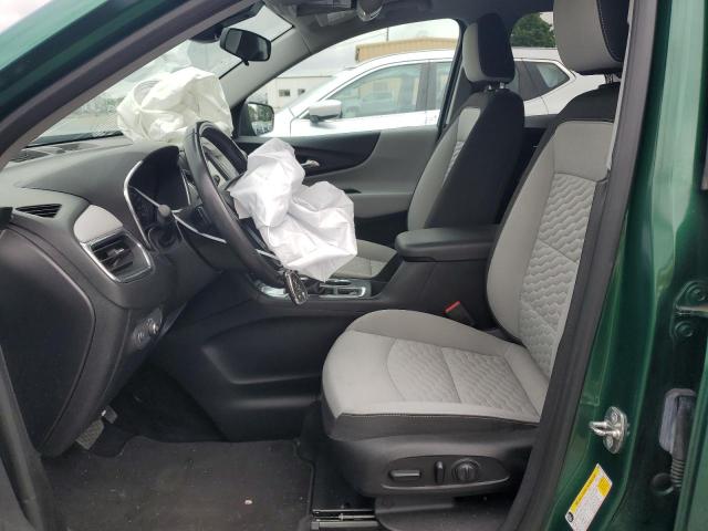 2019 Chevrolet Equinox Lt VIN: 2GNAXJEV7K6244983 Lot: 56646554