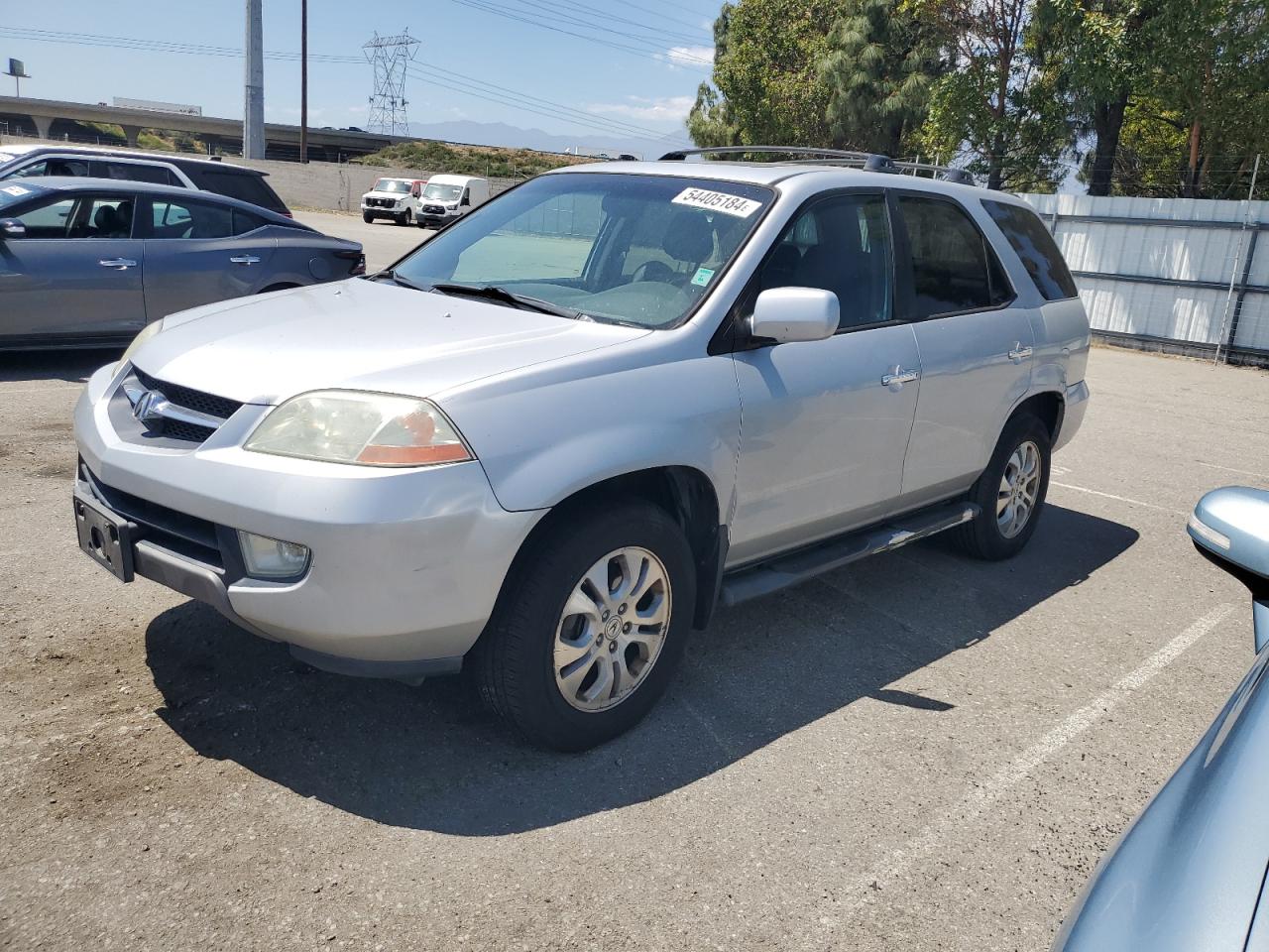 2HNYD18812H525052 2002 Acura Mdx Touring