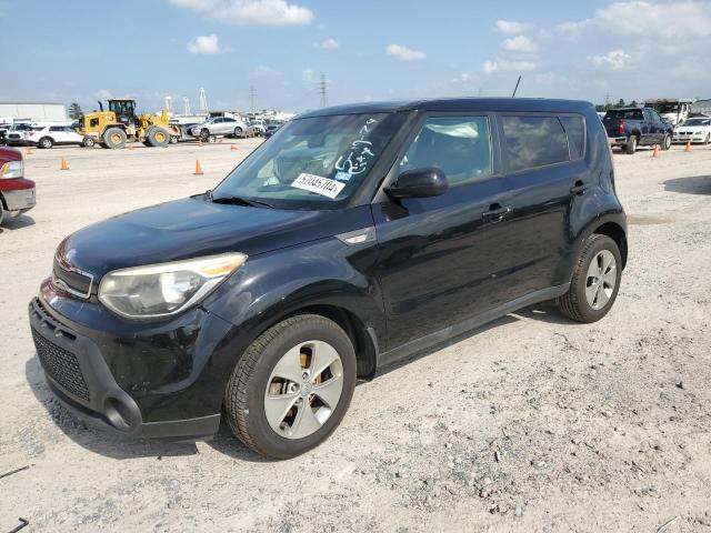 2014 Kia Soul VIN: KNDJN2A24E7093413 Lot: 57045704