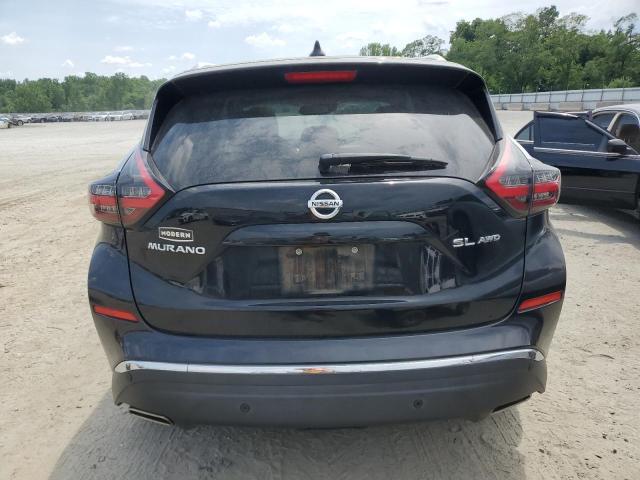 2019 Nissan Murano S VIN: 5N1AZ2MS1KN101678 Lot: 56088504