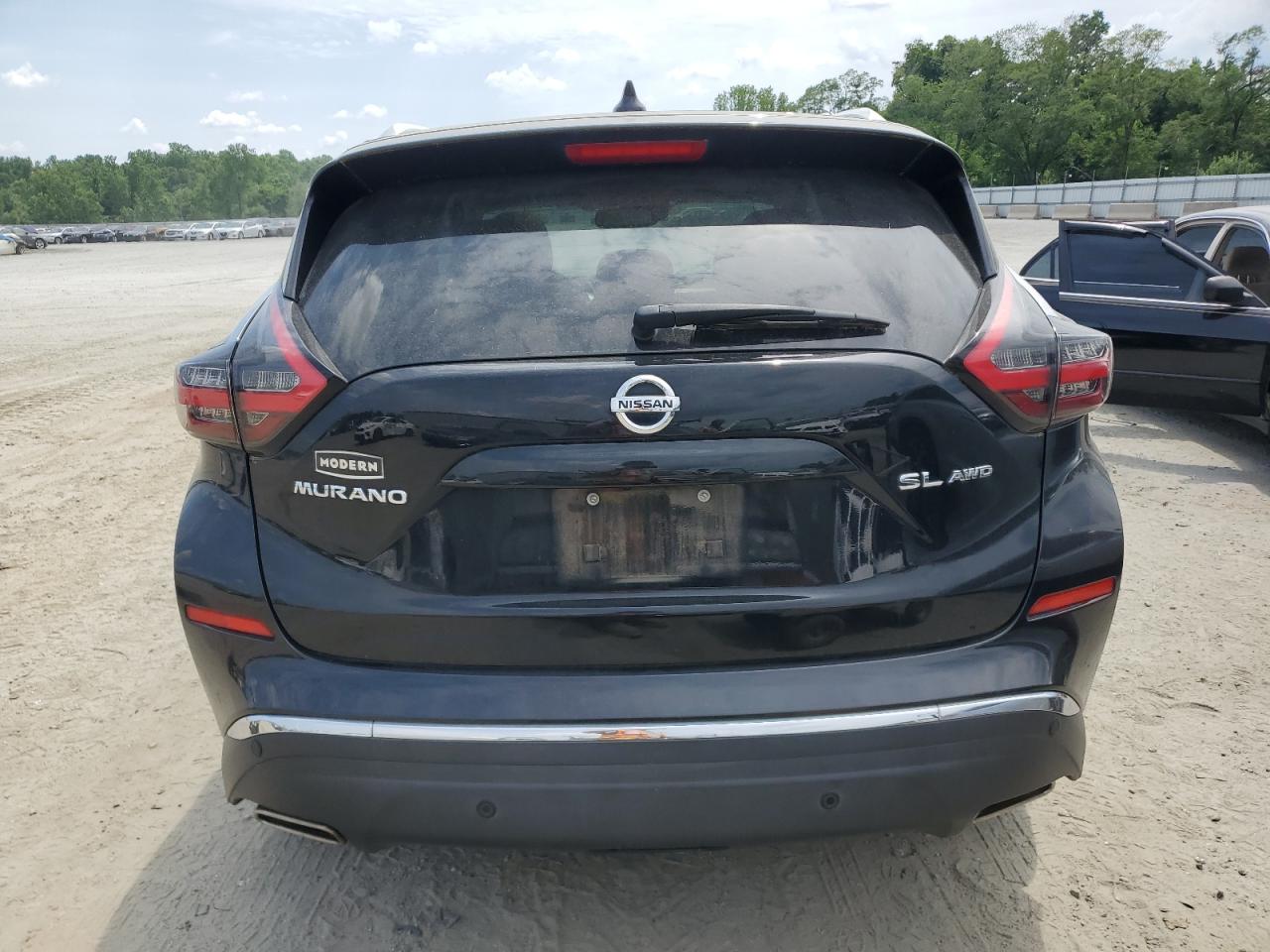 5N1AZ2MS1KN101678 2019 Nissan Murano S