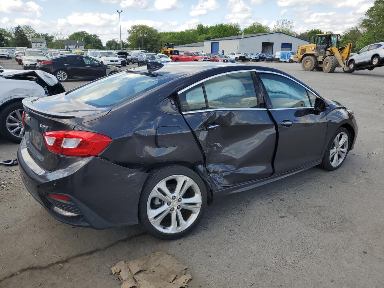 1G1BG5SM1G7300979 2016 Chevrolet Cruze Premier