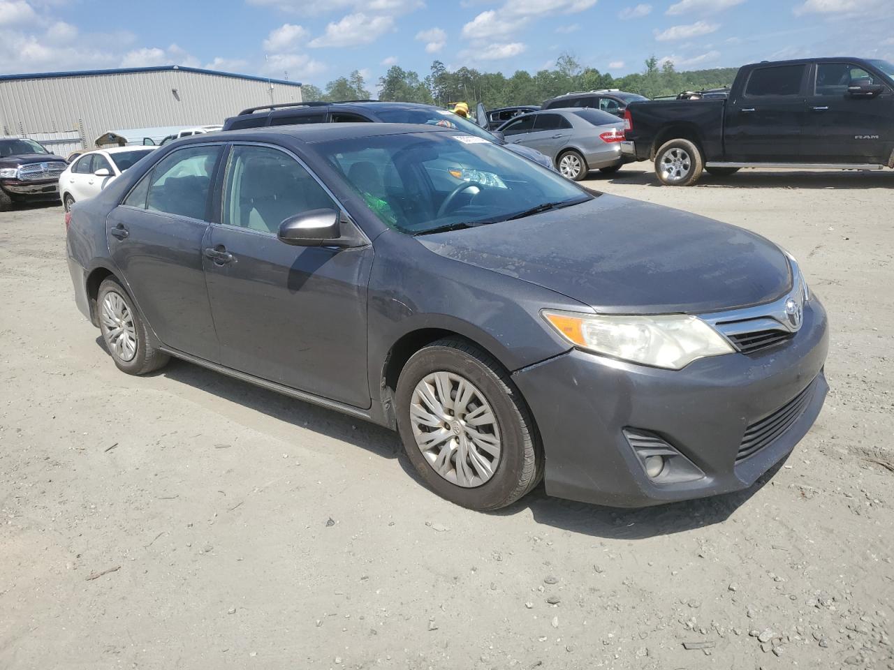 4T1BF1FK7CU034502 2012 Toyota Camry Base