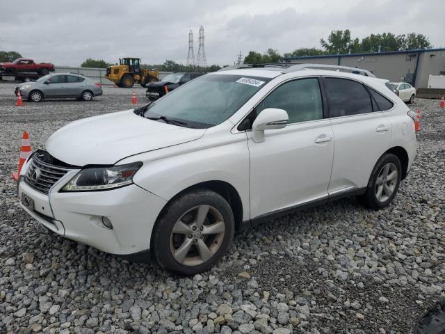 2013 Lexus Rx 350 Base VIN: 2T2BK1BA0DC177931 Lot: 56904354