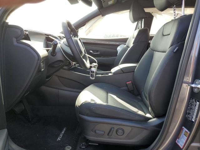2024 HYUNDAI TUCSON XRT KM8JF3DE3RU300448