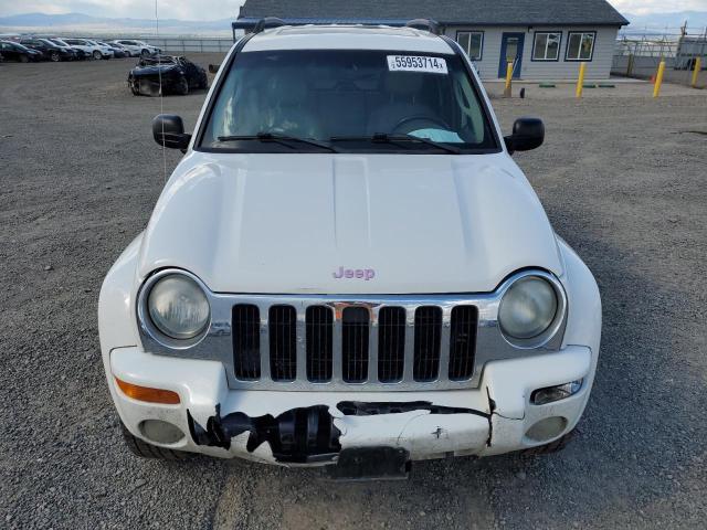 2004 Jeep Liberty Limited VIN: 1J8GL58K74W158453 Lot: 55953714